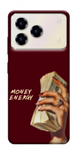 Чехол Money energy для ZTE Blade A76 4G