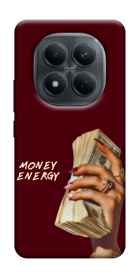 Чехол Money energy для Xiaomi Redmi Note 15 5G (EU)