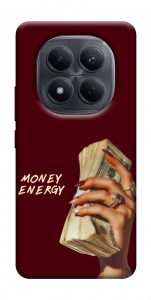 Чехол Money energy для Xiaomi Redmi Note 15 4G (EU)