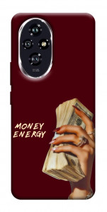 Чехол Money energy для Huawei Honor 200