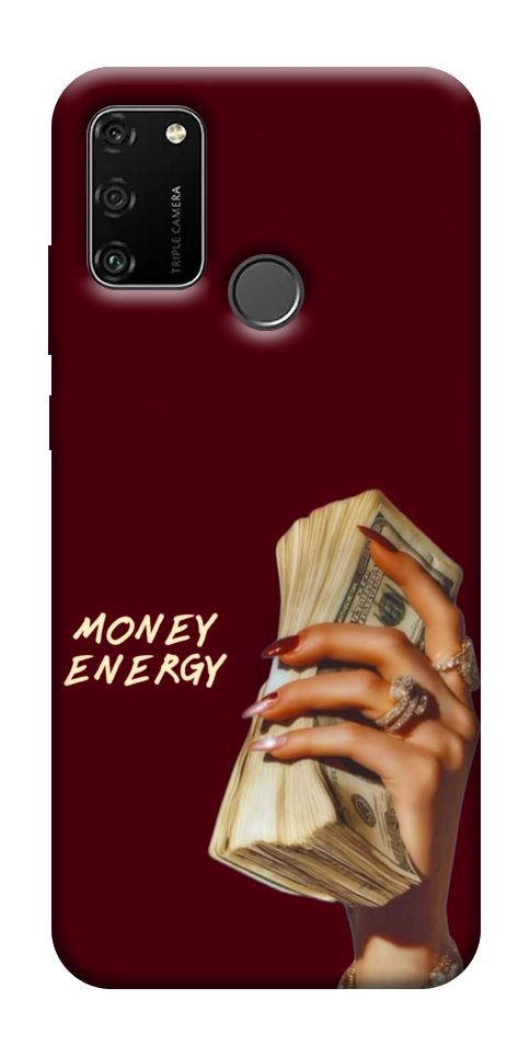 Чохол Money energy для Huawei Honor 9A