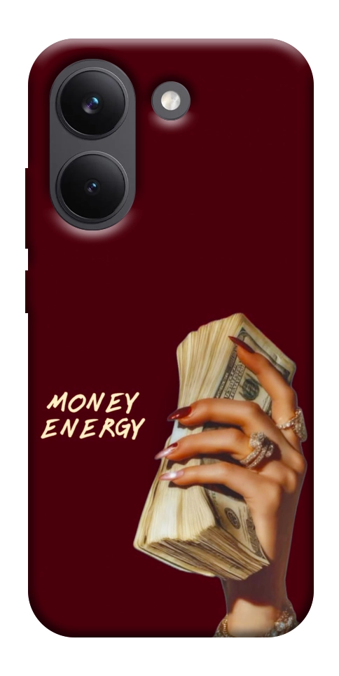 Чехол Money energy для Xiaomi Poco X8 Pro