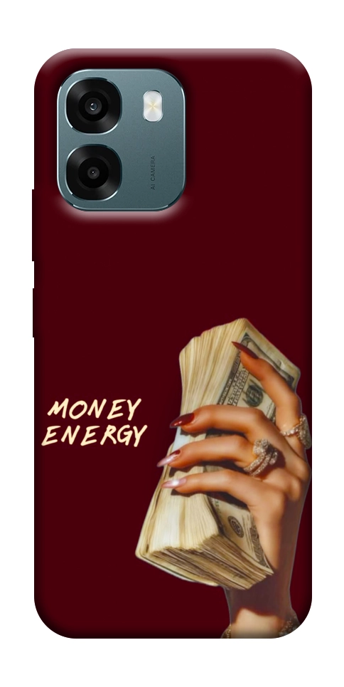 Чехол Money energy для Oppo A6