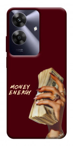 Чехол Money energy для Realme Note 60x