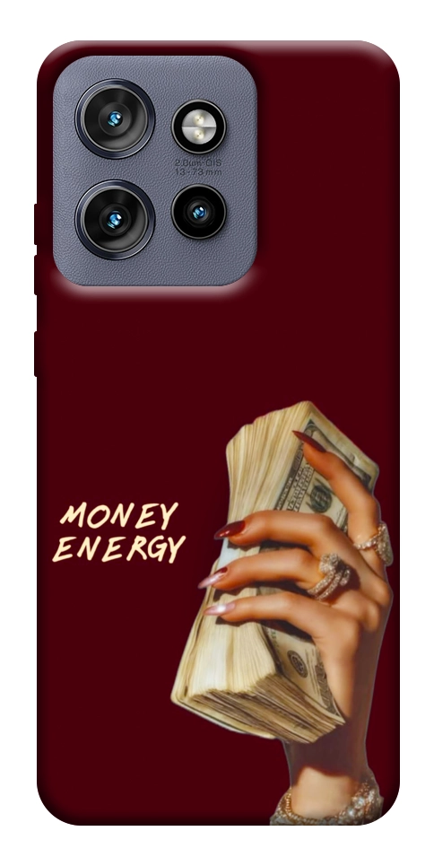 Чохол Money energy для Motorola Edge 60 Neo
