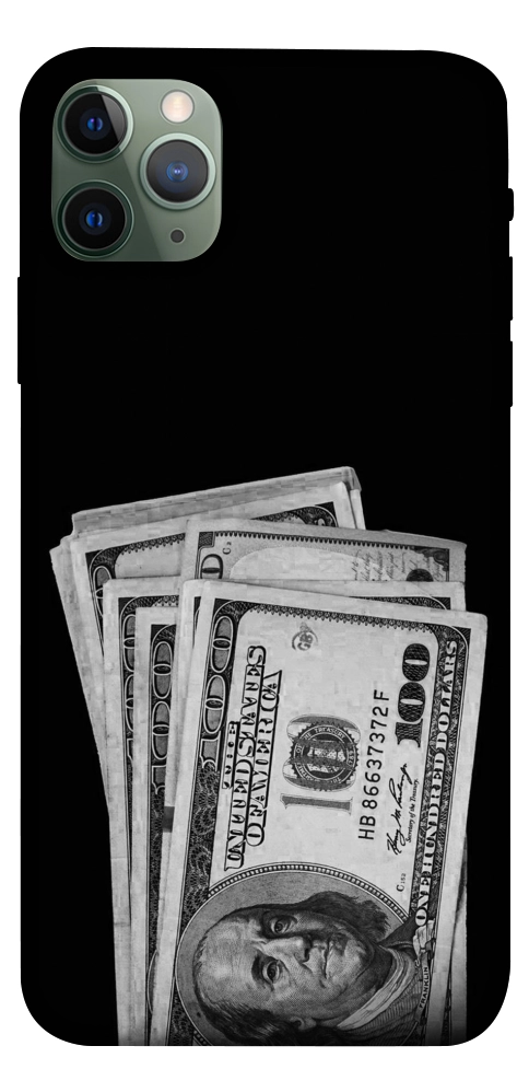 Чехол Money pack для iPhone 11 Pro Max