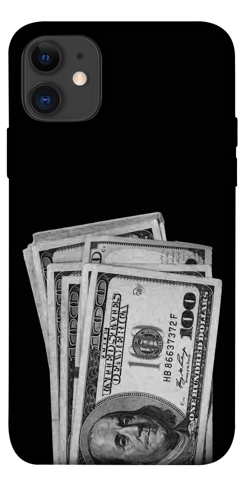 Чехол Money pack для iPhone 11