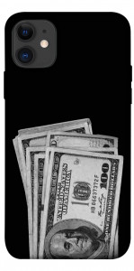 Чехол Money pack для iPhone 11