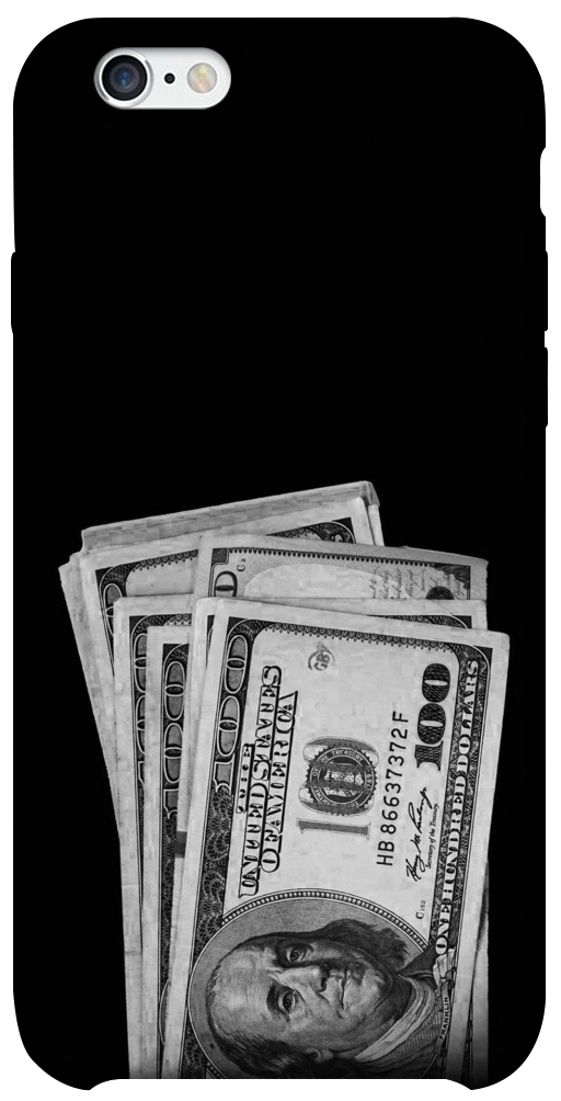 Чехол Money pack для iPhone 6