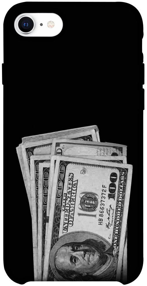 Чехол Money pack для iPhone SE (2020)