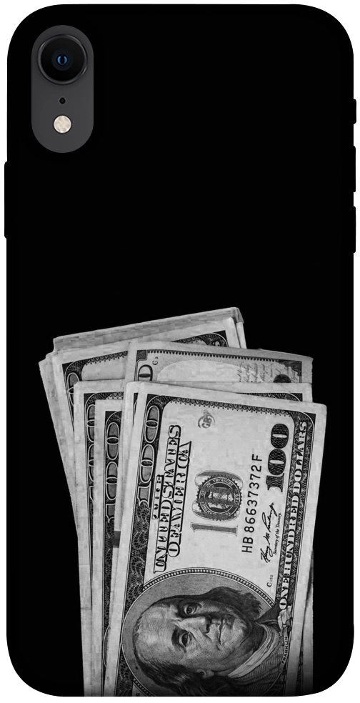 Чехол Money pack для iPhone XR