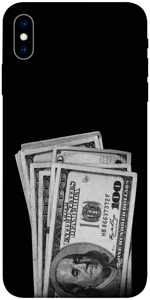 Чохол Money pack для iPhone X