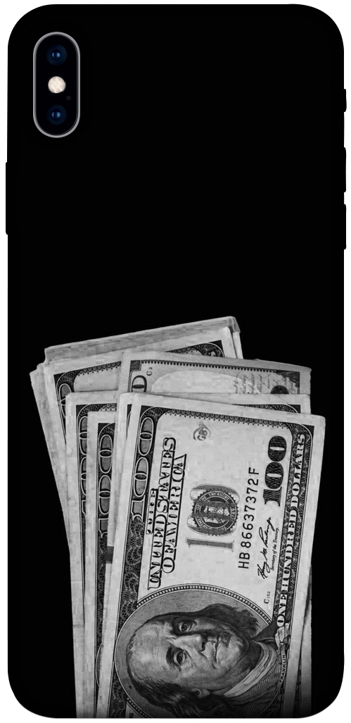 Чохол Money pack для iPhone XS Max
