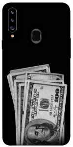 Чехол Money pack для Galaxy A20s (2019)