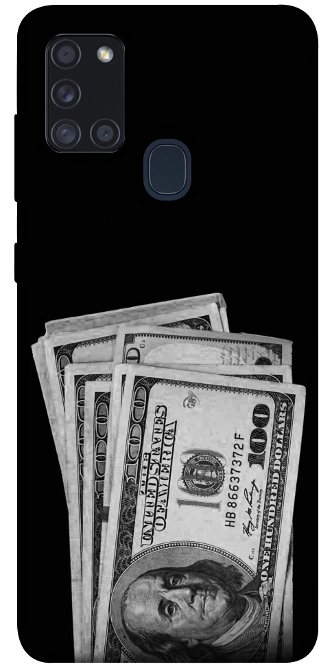 Чехол Money pack для Galaxy A21s (2020)