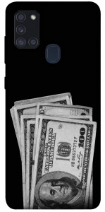 Чехол Money pack для Galaxy A21s (2020)