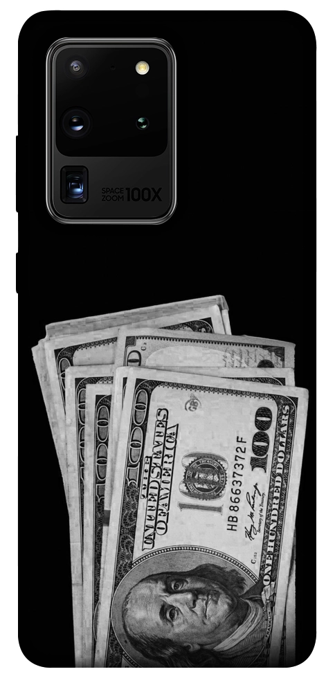 Чехол Money pack для Galaxy S20 Ultra (2020)