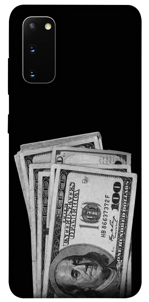 Чохол Money pack для Galaxy S20 (2020)