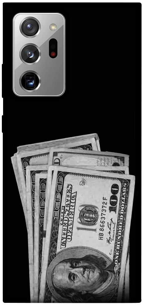 Чехол Money pack для Galaxy Note 20 Ultra