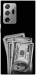 Чехол Money pack для Galaxy Note 20 Ultra