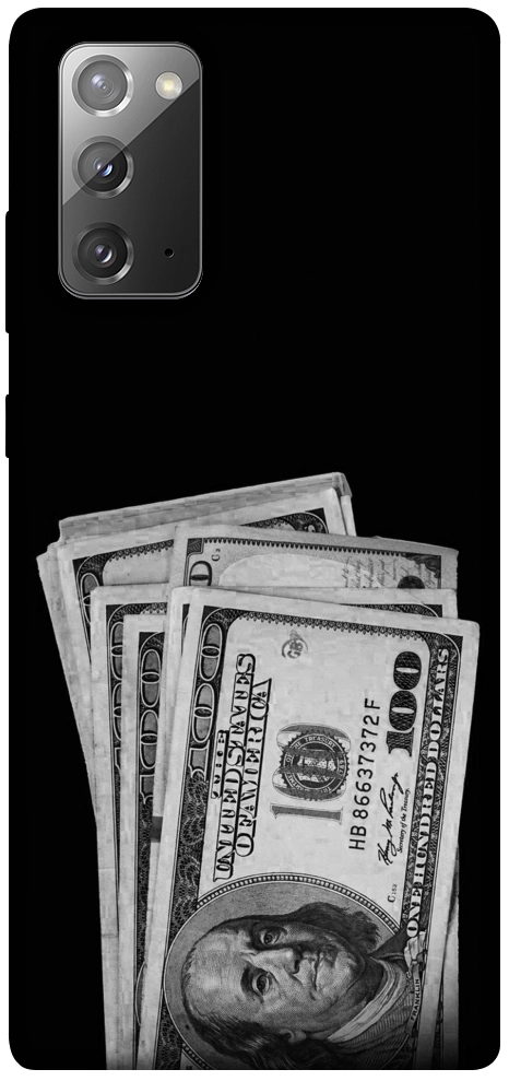 Чехол Money pack для Galaxy Note 20