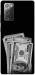 Чехол Money pack для Galaxy Note 20