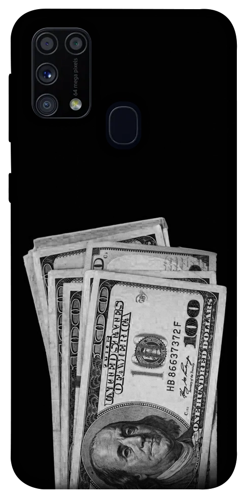 Чехол Money pack для Galaxy M31 (2020)