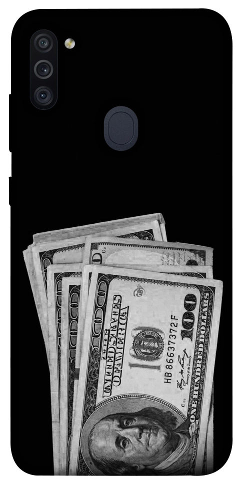 Чохол Money pack для Galaxy M11 (2020)