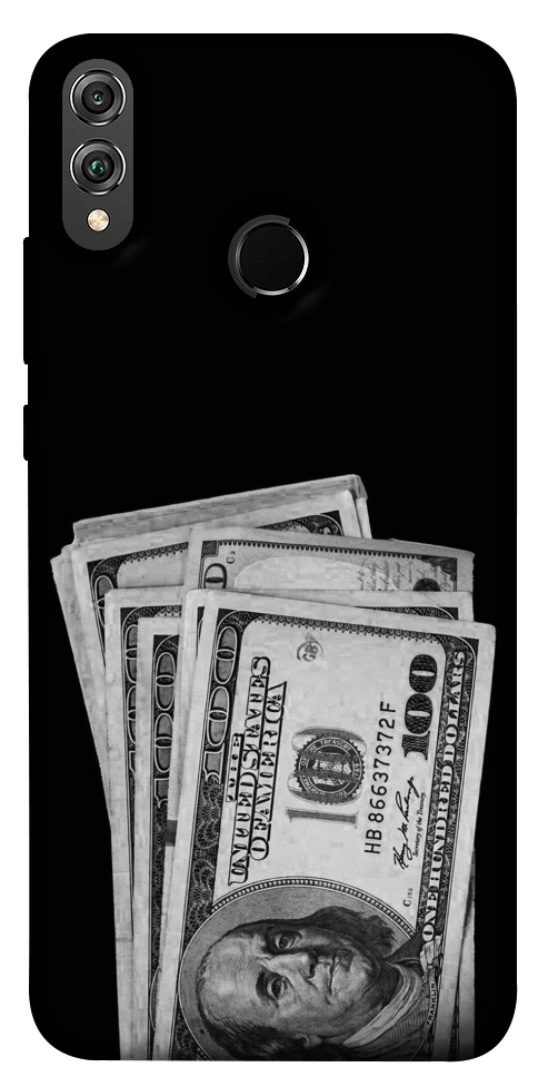 Чехол Money pack для Huawei Honor 8X