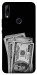 Чехол Money pack для Huawei P Smart Z