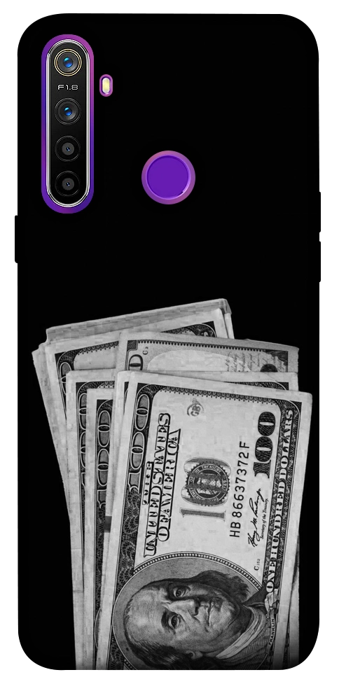 Чехол Money pack для Realme 5