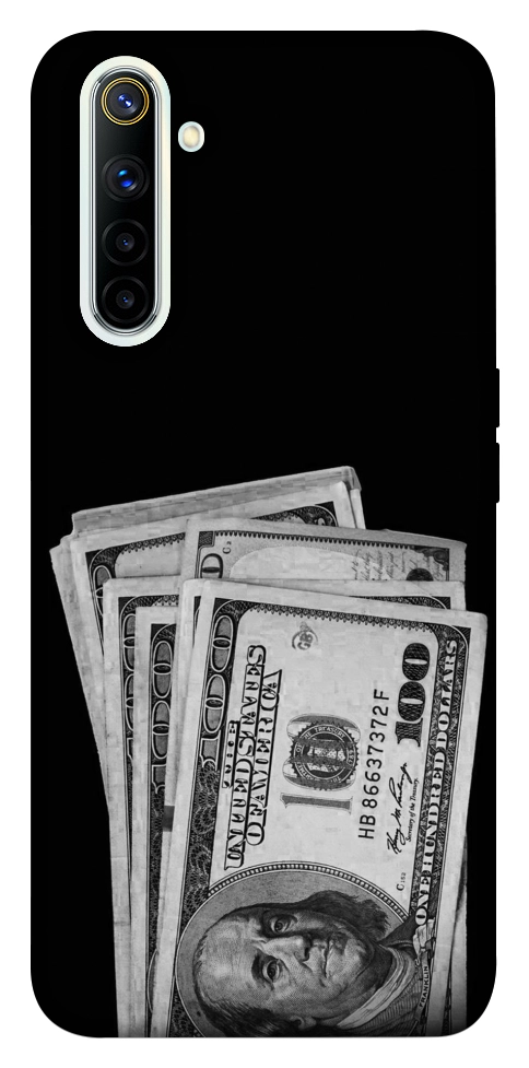 Чехол Money pack для Realme 6
