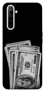Чехол Money pack для Realme 6