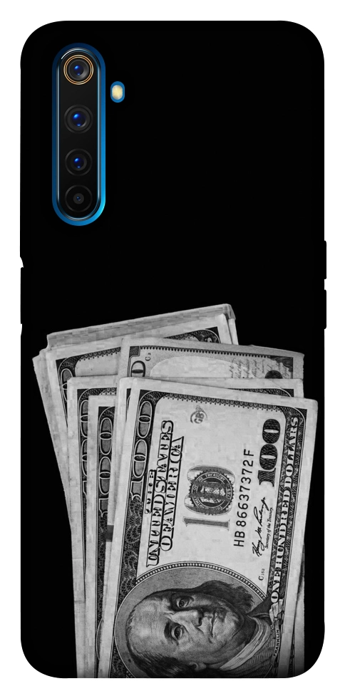 Чехол Money pack для Realme 6 Pro