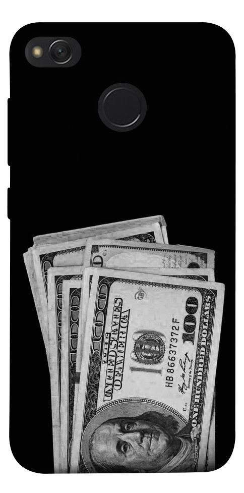 Чехол Money pack для Xiaomi Redmi 4X