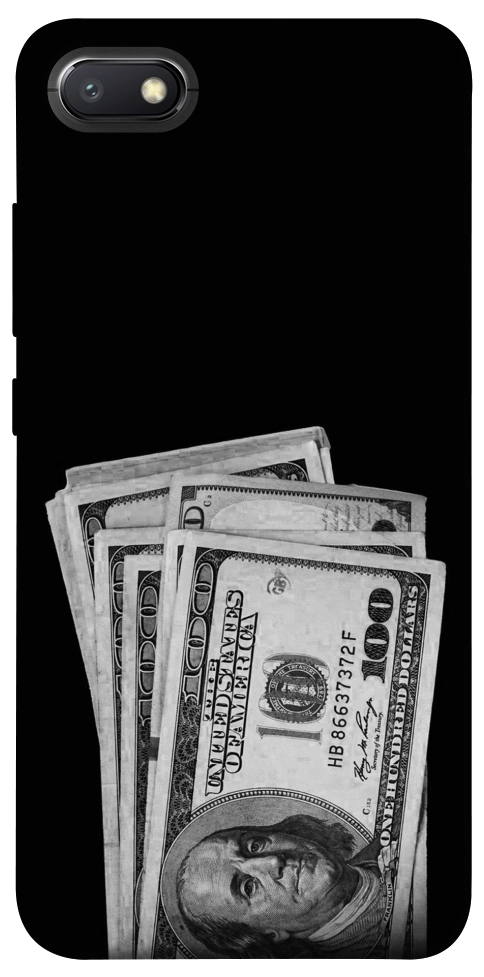 Чехол Money pack для Xiaomi Redmi 6A