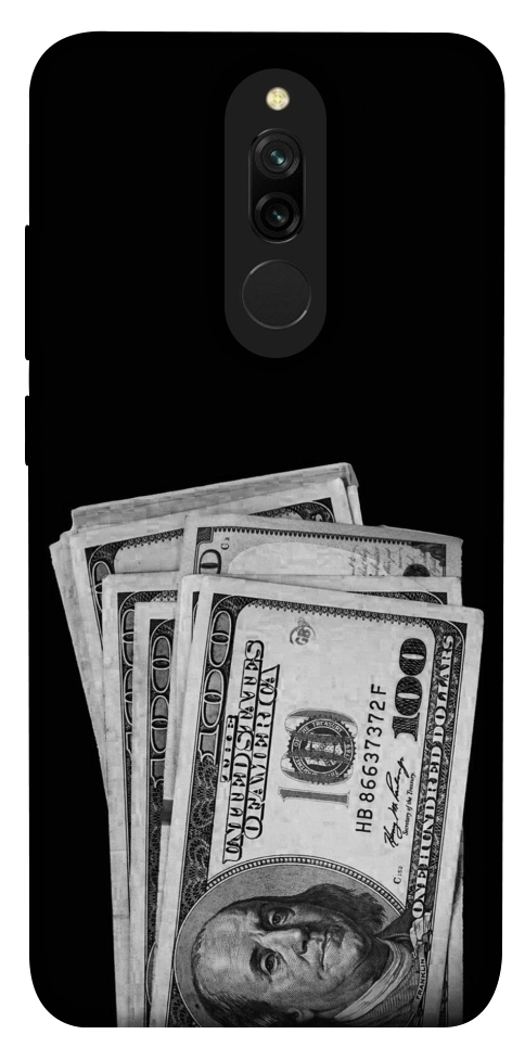 Чехол Money pack для Xiaomi Redmi 8