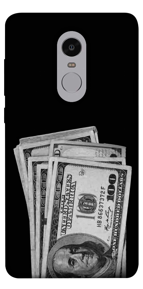 Чехол Money pack для Xiaomi Redmi Note 4X