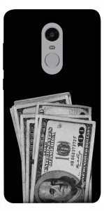 Чехол Money pack для Xiaomi Redmi Note 4 (Snapdragon)