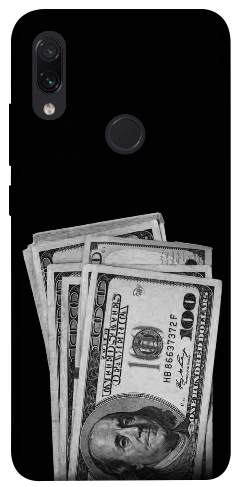 Чехол Money pack для Xiaomi Redmi Note 7