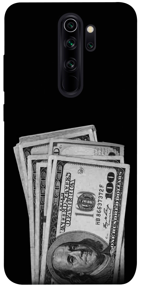 Чехол Money pack для Xiaomi Redmi Note 8 Pro