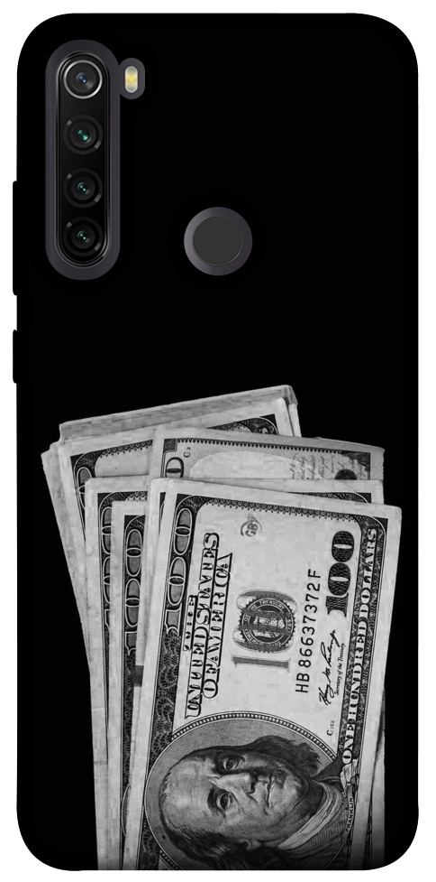 Чехол Money pack для Xiaomi Redmi Note 8T