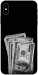 Чохол Money pack для iPhone XS