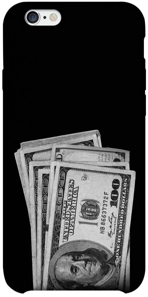 Чехол Money pack для iPhone 6S Plus