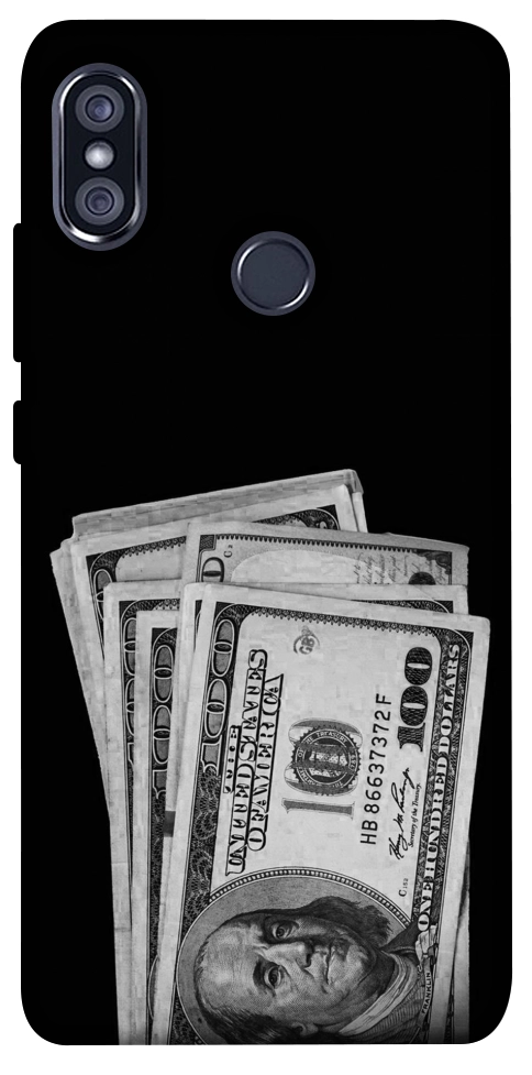 Чохол Money pack для Xiaomi Redmi Note 5 (Dual Camera)