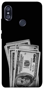 Чехол Money pack для Xiaomi Redmi Note 5 (DC)