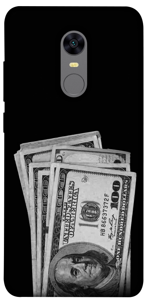 Чехол Money pack для Xiaomi Redmi Note 5 (Single Camera)