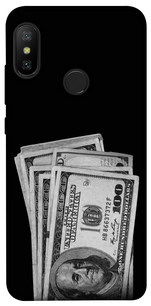 Чехол Money pack для Xiaomi Redmi 6 Pro