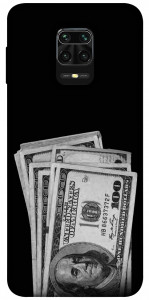 Чохол Money pack для Xiaomi Redmi Note 9 Pro