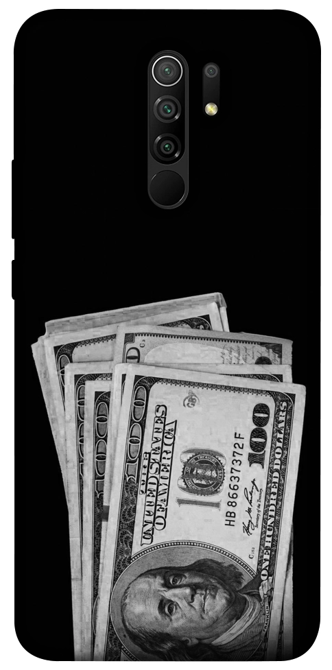 Чехол Money pack для Xiaomi Redmi 9